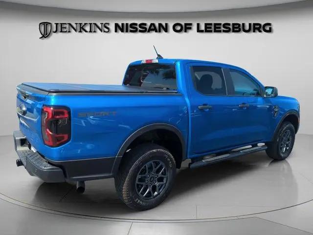 2024 Ford Ranger XLT