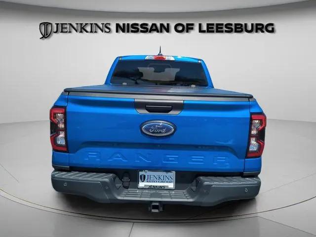 2024 Ford Ranger XLT
