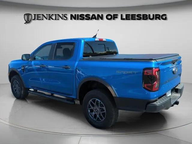 2024 Ford Ranger XLT