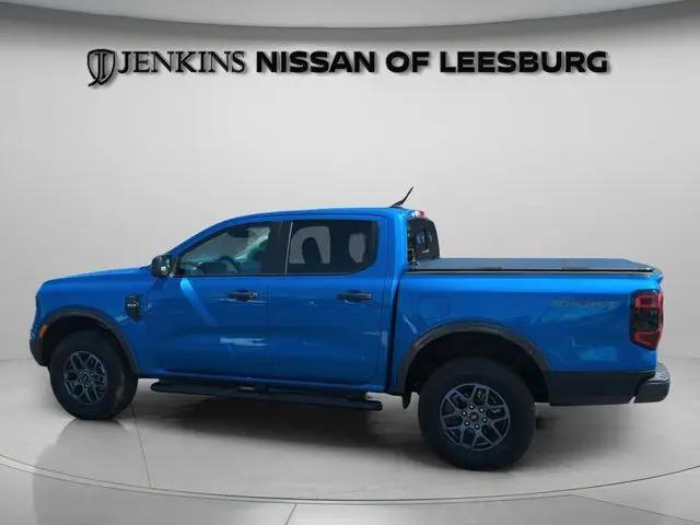 2024 Ford Ranger XLT