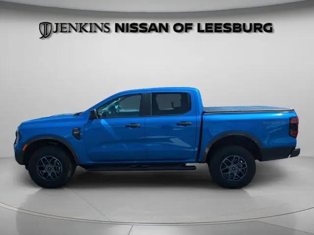 2024 Ford Ranger XLT