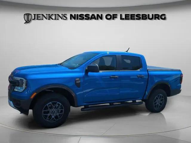 2024 Ford Ranger XLT