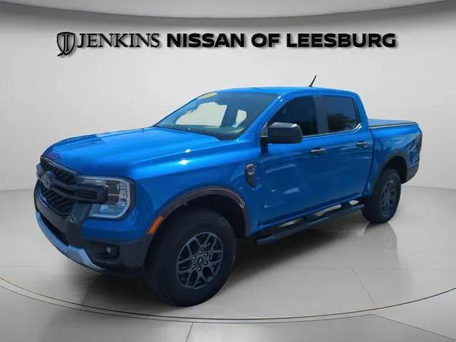 2024 Ford Ranger XLT