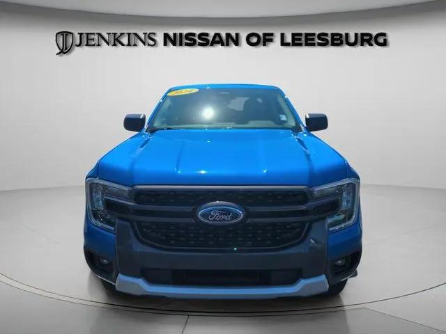 2024 Ford Ranger XLT