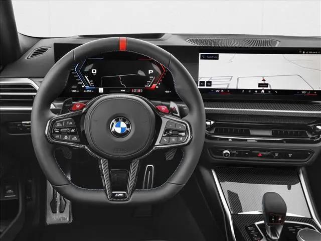 2027 BMW M3 Competition xDrive