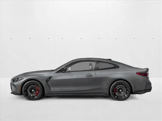 2027 BMW M4 Competition xDrive