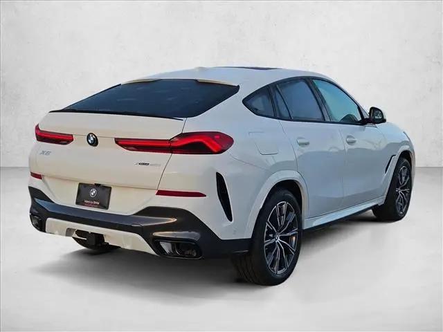 2027 BMW X6 xDrive40i