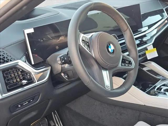 2027 BMW X6 xDrive40i