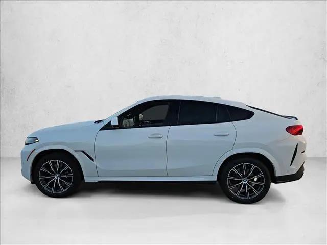 2027 BMW X6 xDrive40i