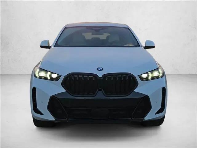 2027 BMW X6 xDrive40i