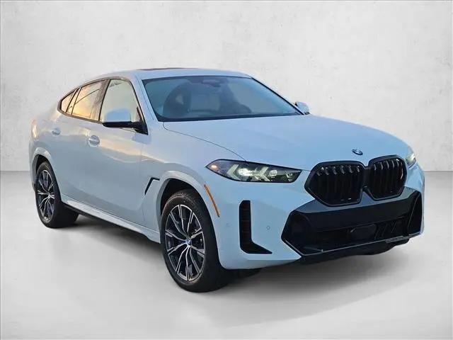 2027 BMW X6 xDrive40i