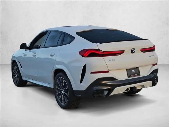 2027 BMW X6 xDrive40i
