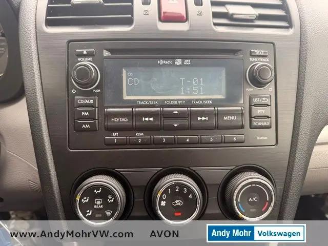 2015 Subaru Forester 2.5i Premium