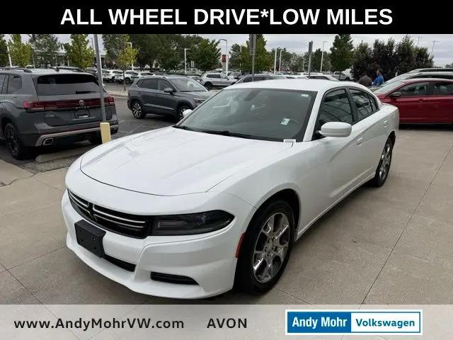2015 Dodge Charger SE