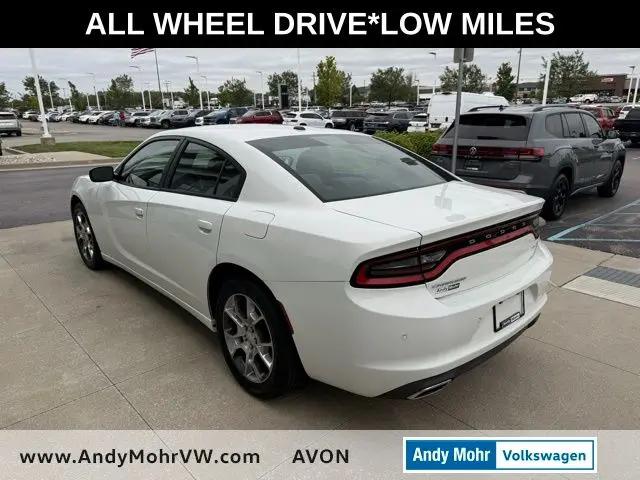 2015 Dodge Charger SE