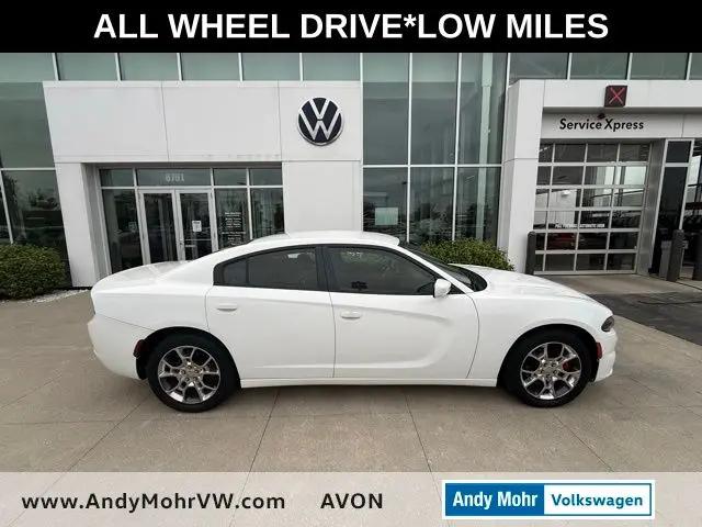 2015 Dodge Charger SE