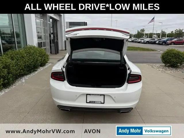 2015 Dodge Charger SE