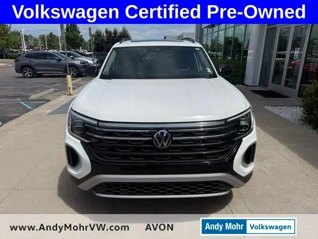 2024 Volkswagen Atlas 2.0T Peak Edition SE w/Technology