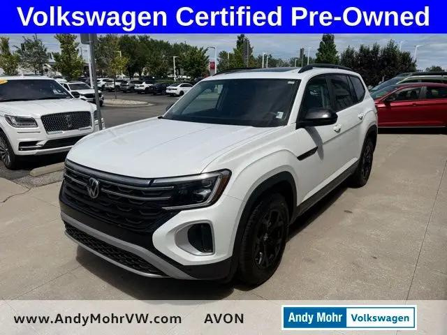 2024 Volkswagen Atlas 2.0T Peak Edition SE w/Technology