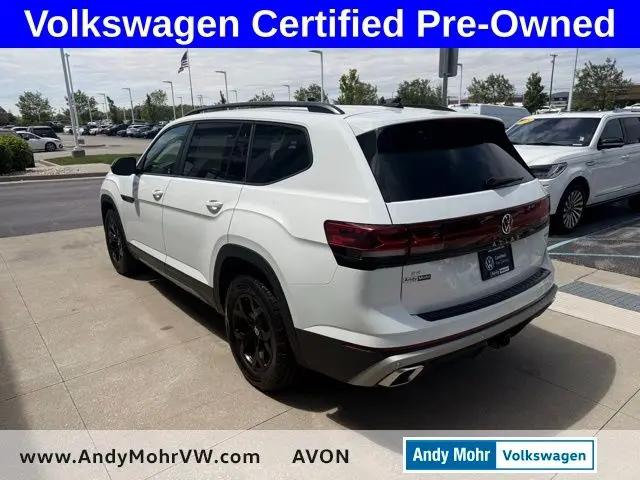 2024 Volkswagen Atlas 2.0T Peak Edition SE w/Technology