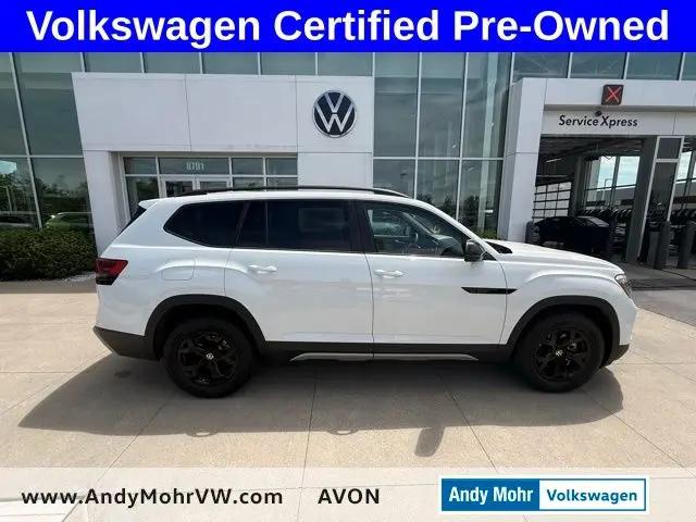 2024 Volkswagen Atlas 2.0T Peak Edition SE w/Technology