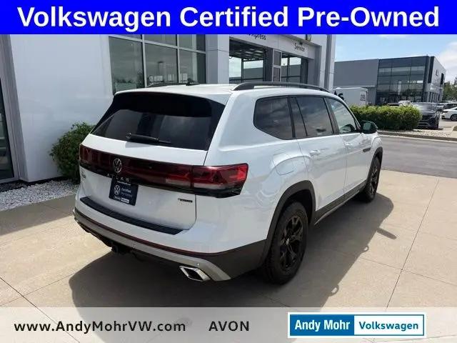 2024 Volkswagen Atlas 2.0T Peak Edition SE w/Technology