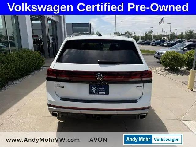2024 Volkswagen Atlas 2.0T Peak Edition SE w/Technology