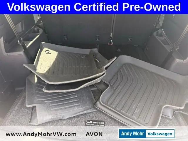2024 Volkswagen Atlas 2.0T Peak Edition SE w/Technology