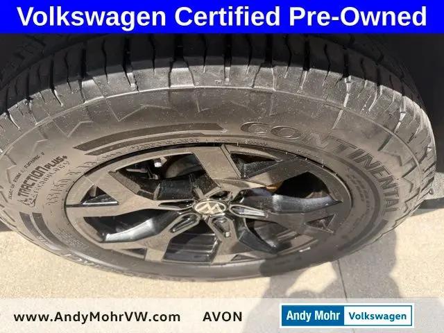2024 Volkswagen Atlas 2.0T Peak Edition SE w/Technology