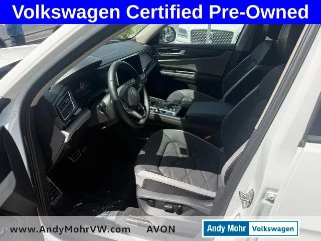 2024 Volkswagen Atlas 2.0T Peak Edition SE w/Technology