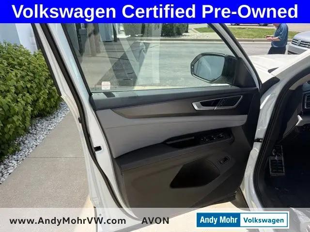 2024 Volkswagen Atlas 2.0T Peak Edition SE w/Technology