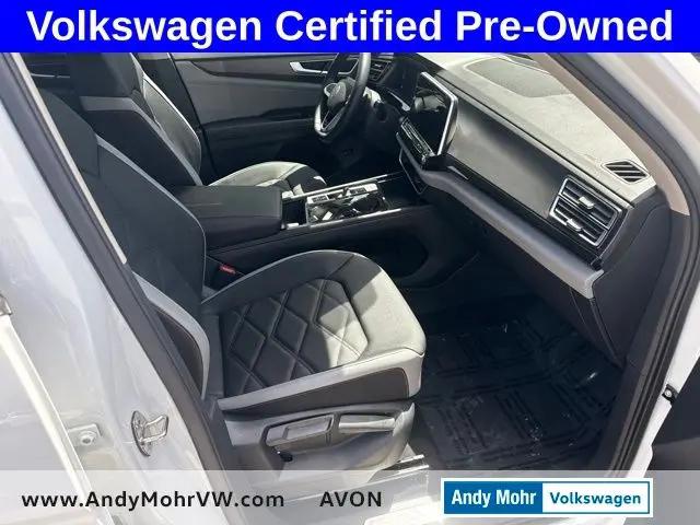 2024 Volkswagen Atlas 2.0T Peak Edition SE w/Technology