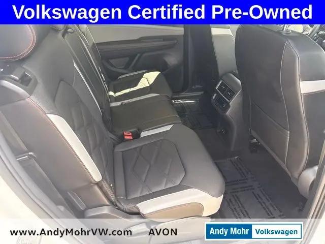 2024 Volkswagen Atlas 2.0T Peak Edition SE w/Technology