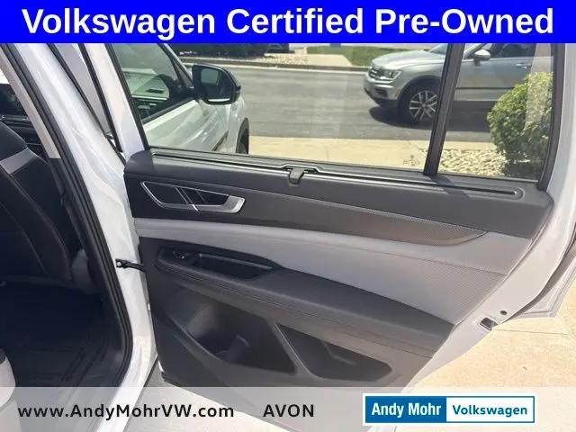 2024 Volkswagen Atlas 2.0T Peak Edition SE w/Technology