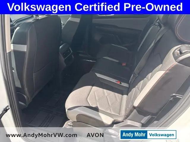 2024 Volkswagen Atlas 2.0T Peak Edition SE w/Technology