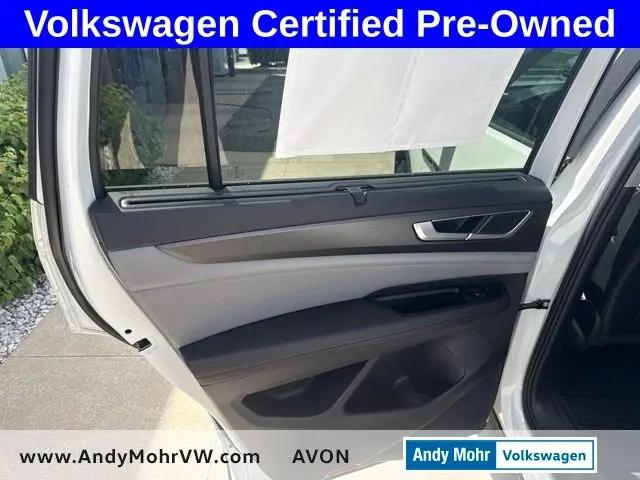 2024 Volkswagen Atlas 2.0T Peak Edition SE w/Technology