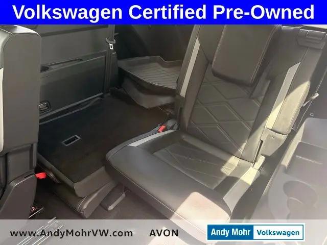 2024 Volkswagen Atlas 2.0T Peak Edition SE w/Technology