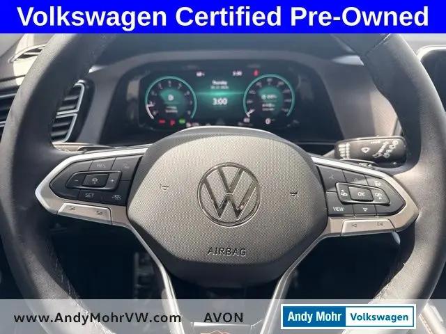 2024 Volkswagen Atlas 2.0T Peak Edition SE w/Technology