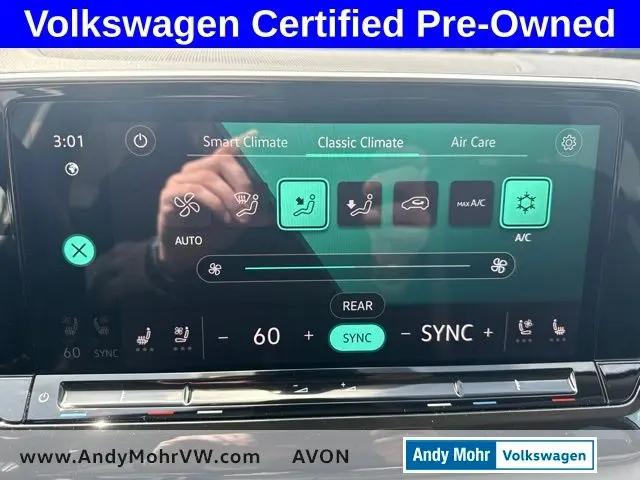 2024 Volkswagen Atlas 2.0T Peak Edition SE w/Technology