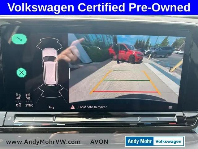 2024 Volkswagen Atlas 2.0T Peak Edition SE w/Technology