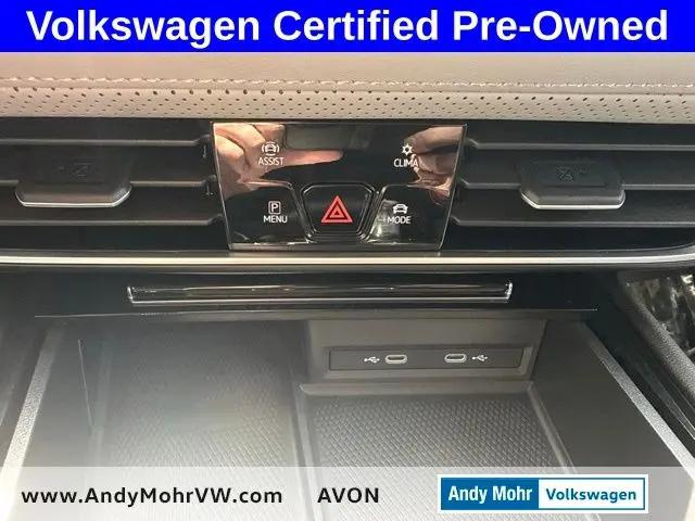 2024 Volkswagen Atlas 2.0T Peak Edition SE w/Technology