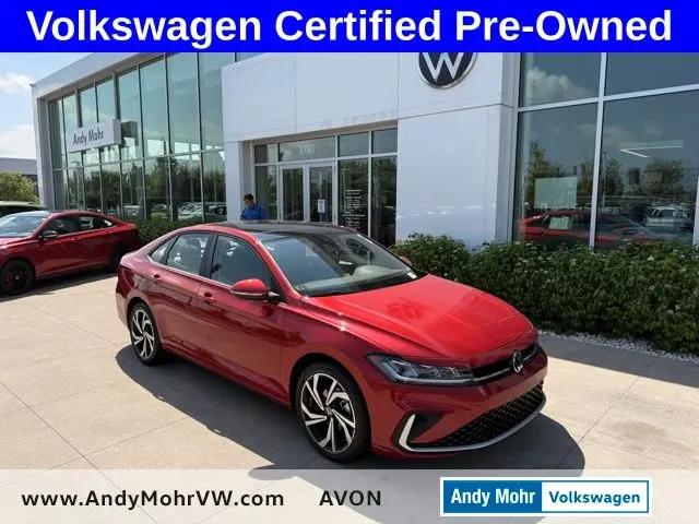 2025 Volkswagen Jetta 1.5T SEL for sale in Avon, IN