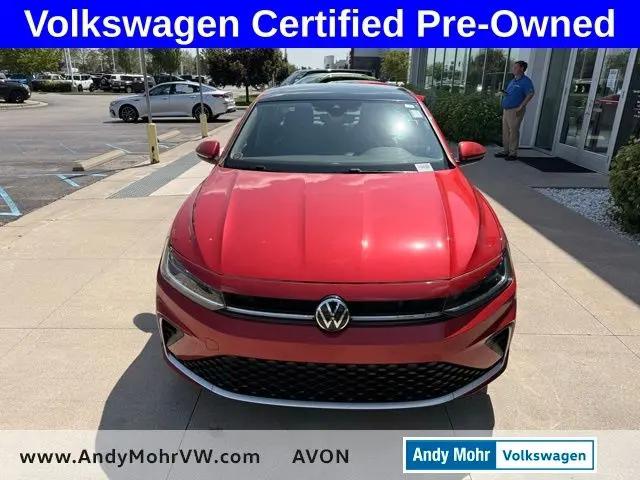 2025 Volkswagen Jetta 1.5T SEL