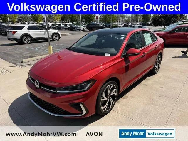 2025 Volkswagen Jetta 1.5T SEL