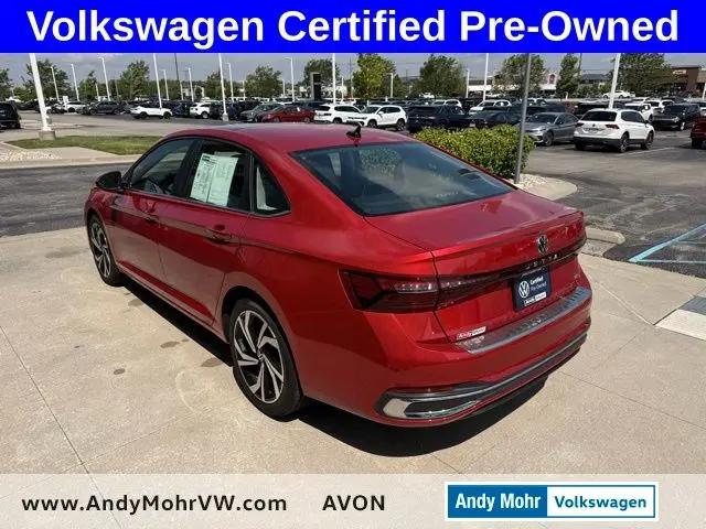 2025 Volkswagen Jetta 1.5T SEL