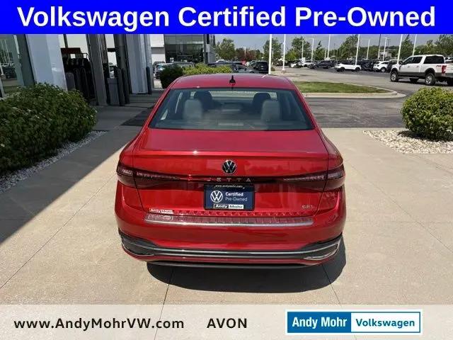 2025 Volkswagen Jetta 1.5T SEL