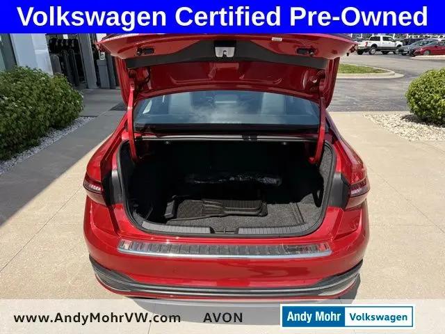 2025 Volkswagen Jetta 1.5T SEL