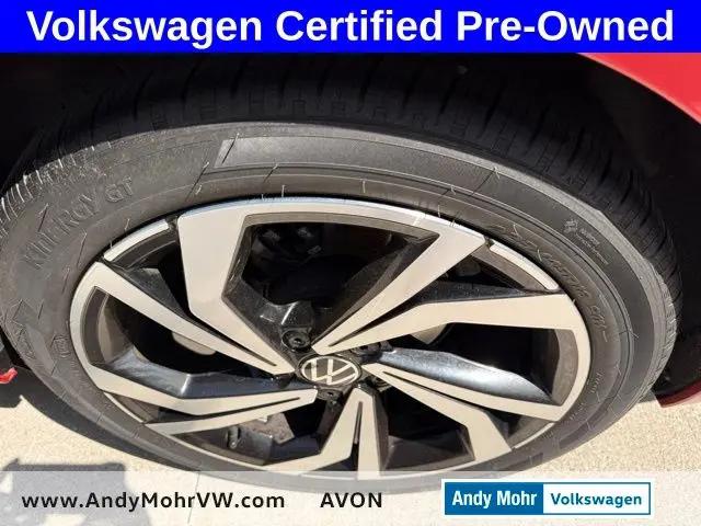 2025 Volkswagen Jetta 1.5T SEL