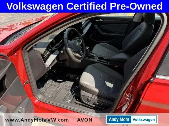 2025 Volkswagen Jetta 1.5T SEL