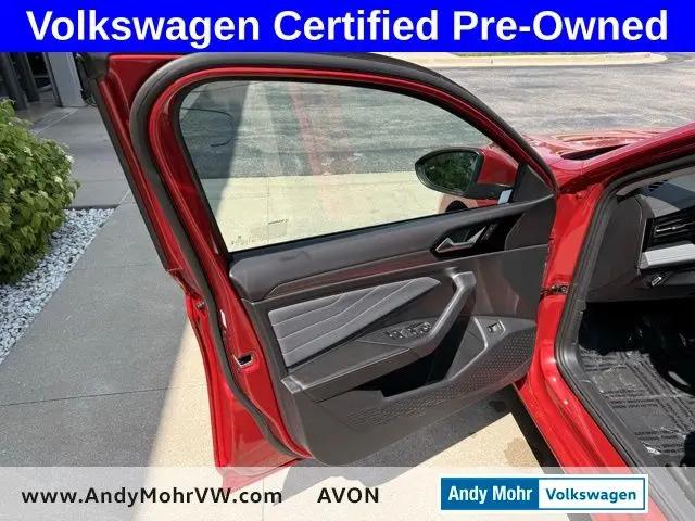 2025 Volkswagen Jetta 1.5T SEL